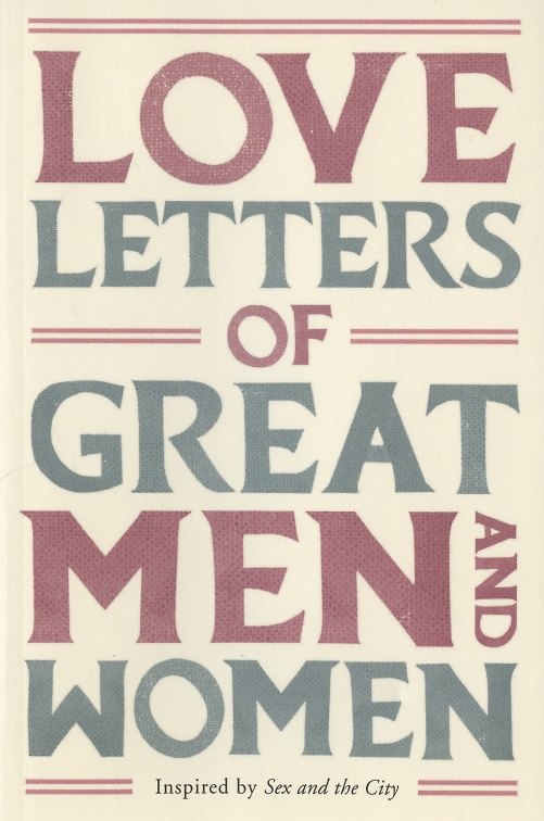 Книга Love Letters of Great Men&Women (U. Doyle) — 1