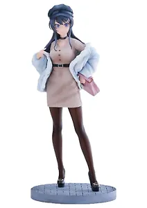 Фигурка Аниме SEGA Этот глупый свин не понимает мечту девочки-зайки Mai Sakurajima (21см) (GDS1124)