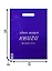 Пакет упаковочный "Читай город" 30*40 фиолетовый, выруб.ручка, Премия, п/э — 251877 — 3