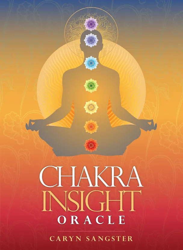 ΠΠ½ΠΈΠ³Π° CHAKRA INSIGHT ORACLE () β 1