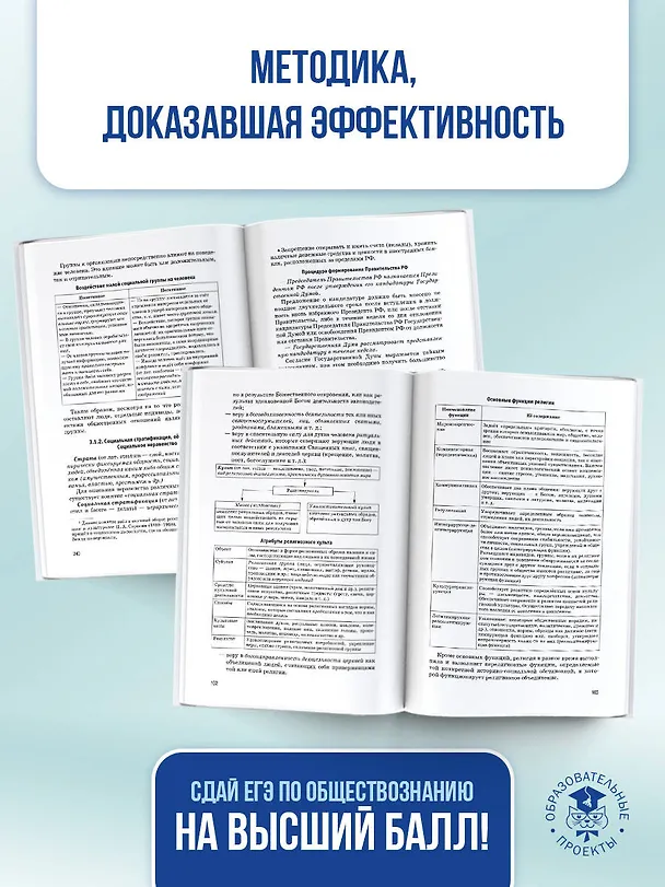 Книга ЕГЭ. Обществознание. Новый полный справочник для подготовки к ЕГЭ (Пётр Баранов, Александр Воронцов, Сергей Шевченко) — 9