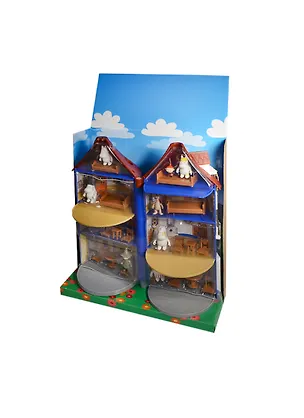 Муми Дом с набором фигурок 2396236