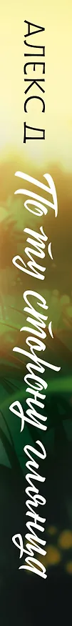 Книга По ту сторону глянца (Алекс Д.) — 4