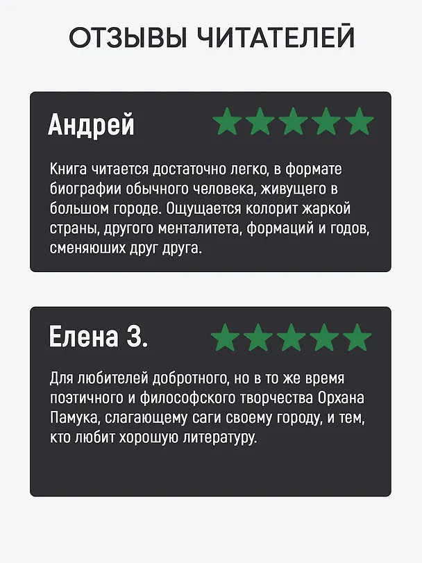 Книга Мои странные мысли (Орхан Памук) — 4