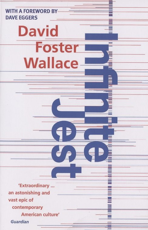 Книга Infinite Jest (David Wallace) — 1