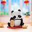 Фигурка коллекционная 52 Toys Panda Roll Panda As A Cat в ассортименте (коробка) (10х6,5х6,5) (64652) — 3087854 — 3