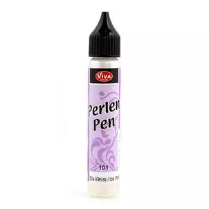 Краска для создания жемчужин Viva-Perlen Pen 101 перл. белый (116210101) — 2371868 — 1