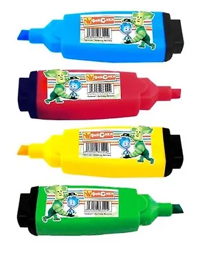 Текстовыделитель Centrum, "Фиксики", 1-5 мм 326639