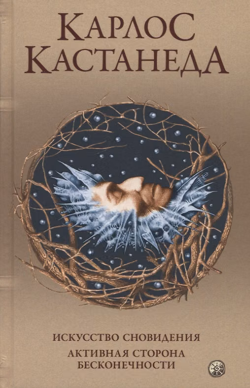 Книга Искусство сновидения. Активная сторона бесконечности (Карлос Кастанеда) — 1