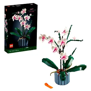 LEGO Botanical Collection: Орхидея в горшке, 608 деталей (10311) 3121272