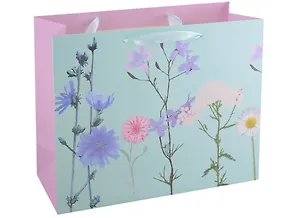 Пакет А4 26*32*12 "Летнее настроение" жен., бум., UV-печать