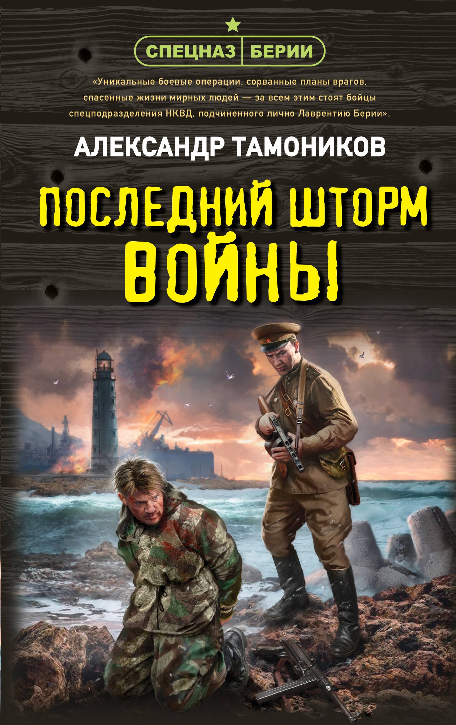 

Последний шторм войны