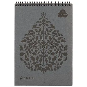 Блокнот для пастели «Premium Graphitе», 30 листов, А4