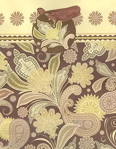 Пакет подарочный бумажный А5 18*23*10 мат. ламинат, глиттер, HX-9628-31М, ассорти, Хансибэг