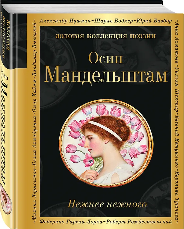 Книга Нежнее нежного (Осип Мандельштам) — 4