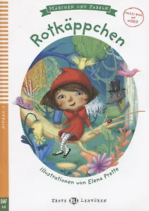 Rotkappchen (+CD)