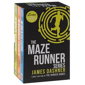 Classic Box Set (MazeRunnerSeries) 3тт (компл. 3 кн.) (упаковка) (футляр) Dashner