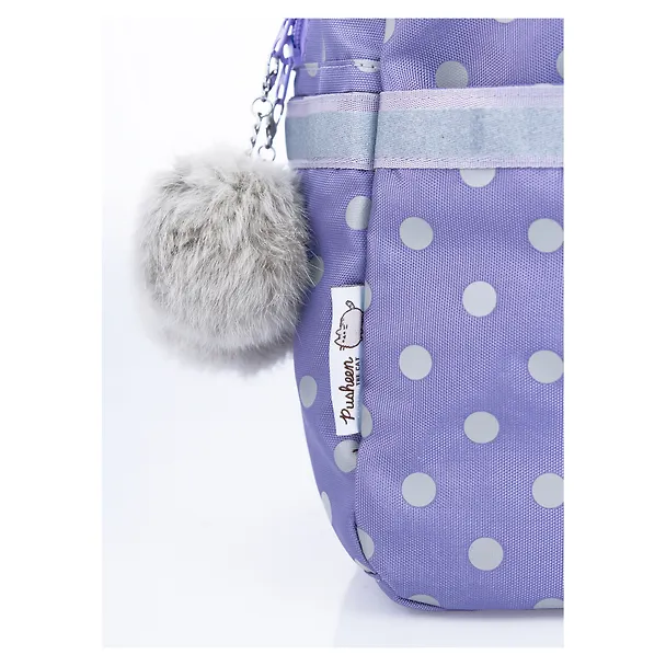 Рюкзак «Pusheen», для ноутбука, 38,5 см, полиэстер, Academy Style 3155205 — 16