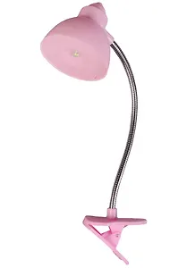 Фонарь для чтения Минилампа для чтения с зажимом розовая (блистер) 12-02182-826Y-2