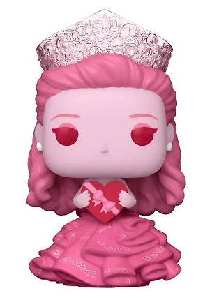 Фигурка Funko POP! Злая: Сказка о ведьме Запада, Movies Wicked Glinda (Valentine) 3124198
