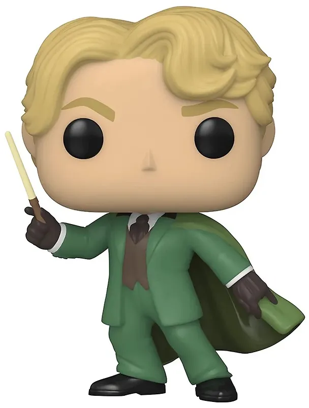 Фигурка Funko POP! Harry Potter Chamber of Secrets 20th Gilderoy Lockhart 2979415 — 2