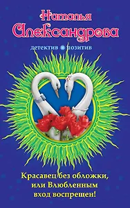 Красавец без обложки, или Влюбленным вход воспрещен! : роман