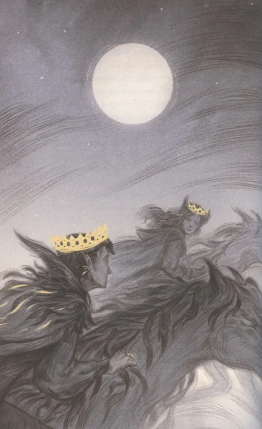 Книга How the King of Elfhame Learned to Hate Stories (Holly Black) — 3