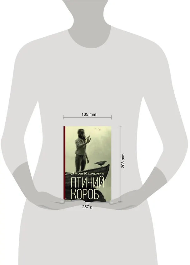 Книга Птичий короб (Джош Малерман) — 4