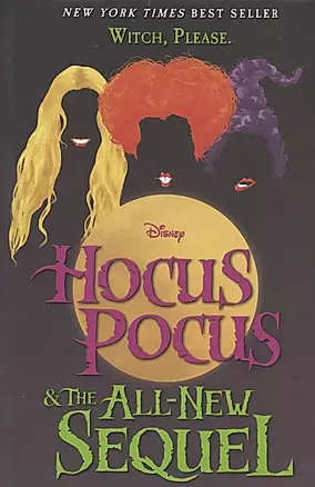 Hocus Pocus and the All-New Sequel — 2971597 — 1