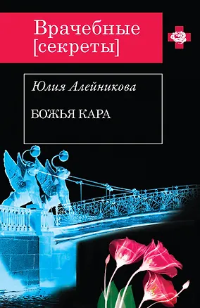 Книга Божья кара: роман (Юлия Алейникова)