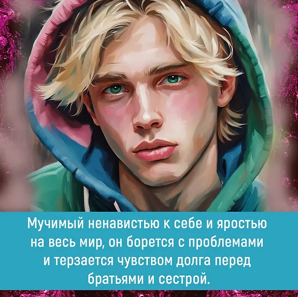 Книга Спасти 6-го (Хлоя Уолш) — 9