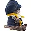 Игрушка мягкая Budi Basa, Басик BABY в джинсовом жилете BB-051 — 2782253 — 2