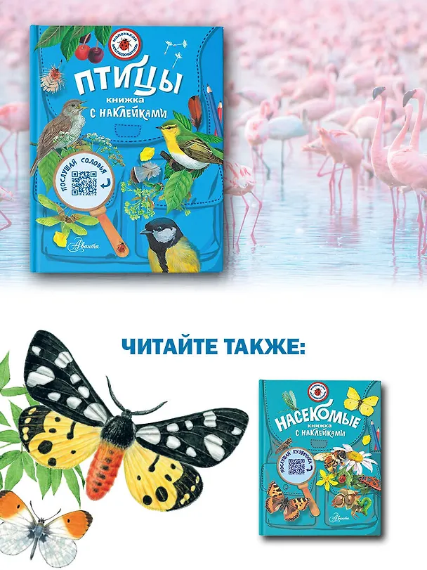 Книга Птицы (Мария Рахчеева) — 10