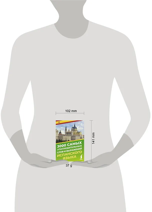 Книга 3000 самых употребительных слов и выражений испанского языка (А. Блинова) — 4