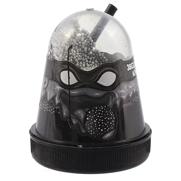 Игрушка слайм, Лизун Слайм ниндзя Slime Ninja, звездная ночь, 130гр. 2650557 — 1