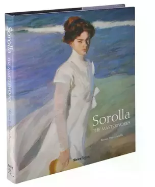 Sorolla: The Masterworks — 3028585 — 1