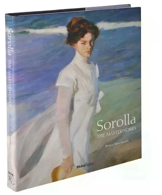 Книга Sorolla: The Masterworks (Бланка Понс-Соролья) — 1