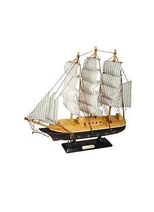Корабль декоративный (132804) (33см) (коробка) 2302574