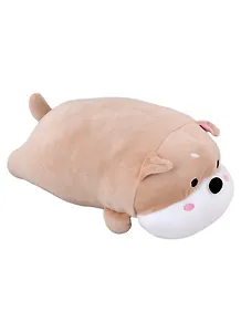 Мягкая игрушка Собачка бежевая (45см)