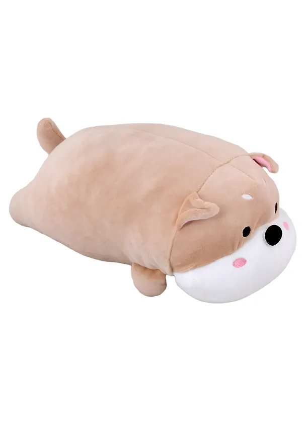 Мягкая игрушка Собачка бежевая (45см) 2935190 — 1