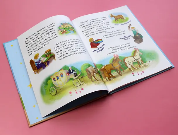 Книга Все о принцессах, рыцарях и драконах (Виола Фиалкина) — 7