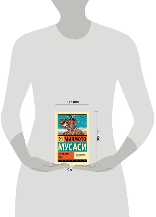 Книга Книга пяти колец (Мусаси Миямото) — 8
