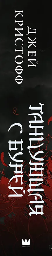 Книга Танцующая с бурей (Джей Кристофф) — 3