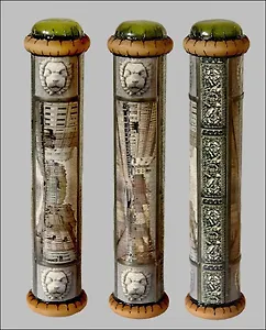 Калейдоскоп Виды Петербурга - Мойка (а606) (коробка)