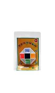 Логическая змейка Крутик Большой разноцв. (24 эл.) (В835478) (3+)