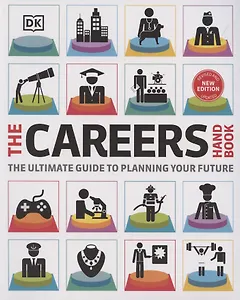 The Careers Handbook: The ultimate guide to planning your future