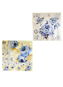 Набор салфеток для декупажа Цветы 4 (НСД2135) (2шт) (упаковка)