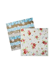 Набор салфеток для декупажа Орнамент 9 (НСД2104) (2шт) (упаковка)