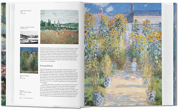 Книга Monet. The Triumph of Impressionism (Даниэль Леопольд Вильденштейн) — 3