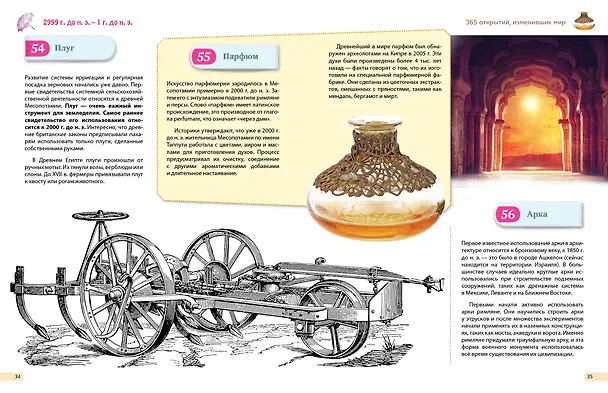 Книга Изобретения! 365 открытий, изменивших мир () — 9
